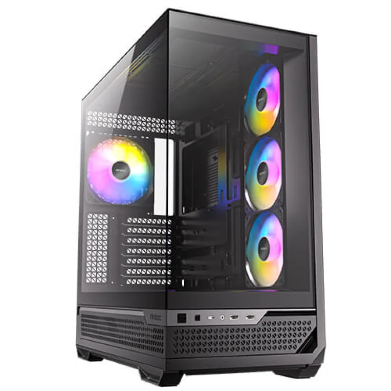 Antec C7 BLACK ARGB CONSTELLATION SERIES E-ATX Mid-Tower Gaming Casing