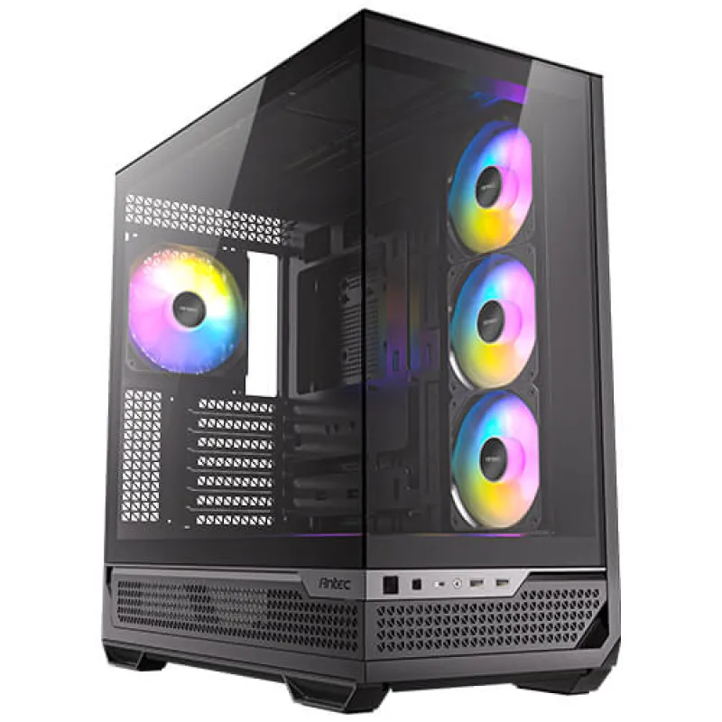 Antec C7 BLACK ARGB CONSTELLATION SERIES E-ATX Mid-Tower Gaming Casing