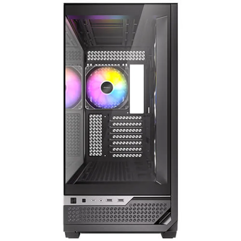 Antec C7 BLACK ARGB CONSTELLATION SERIES E-ATX Mid-Tower Gaming Casing