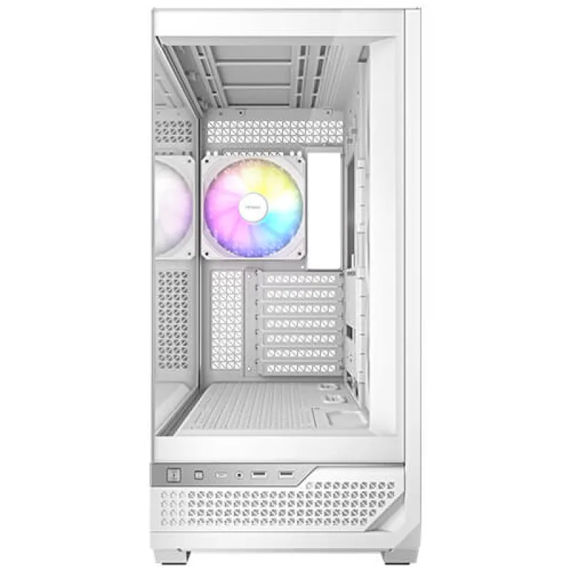 Antec C7 WHITE ARGB CONSTELLATION SERIES E-ATX Mid-Tower Gaming Casing