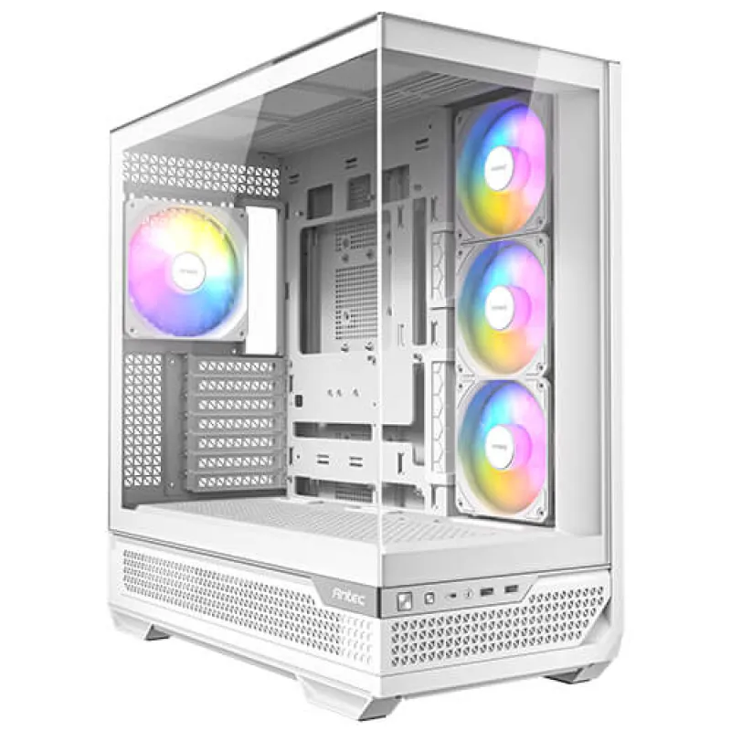Antec C7 WHITE ARGB CONSTELLATION SERIES E-ATX Mid-Tower Gaming Casing