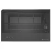 Antec C8 CURVE WOOD Constellation Series Full View E-ATX Full Tower Gaming Casing