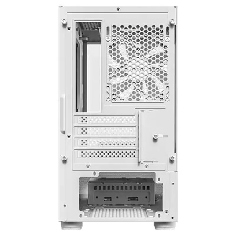 Antec CX200M RGB ELITE WHITE Mini-Tower Gaming Casing