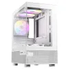 Antec CX200M RGB ELITE WHITE Mini-Tower Gaming Casing