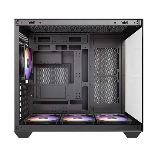 Antec CX800 Wood ARGB Full-View ATX Mid Tower Gaming Casing