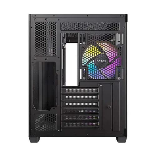 Antec CX800 Wood ARGB Full-View ATX Mid Tower Gaming Casing