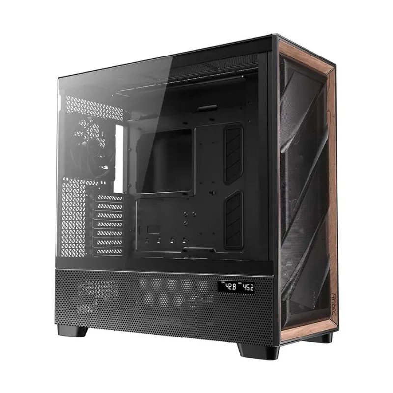 Antec Flux Pro E-ATX Full Tower Gaming Casing