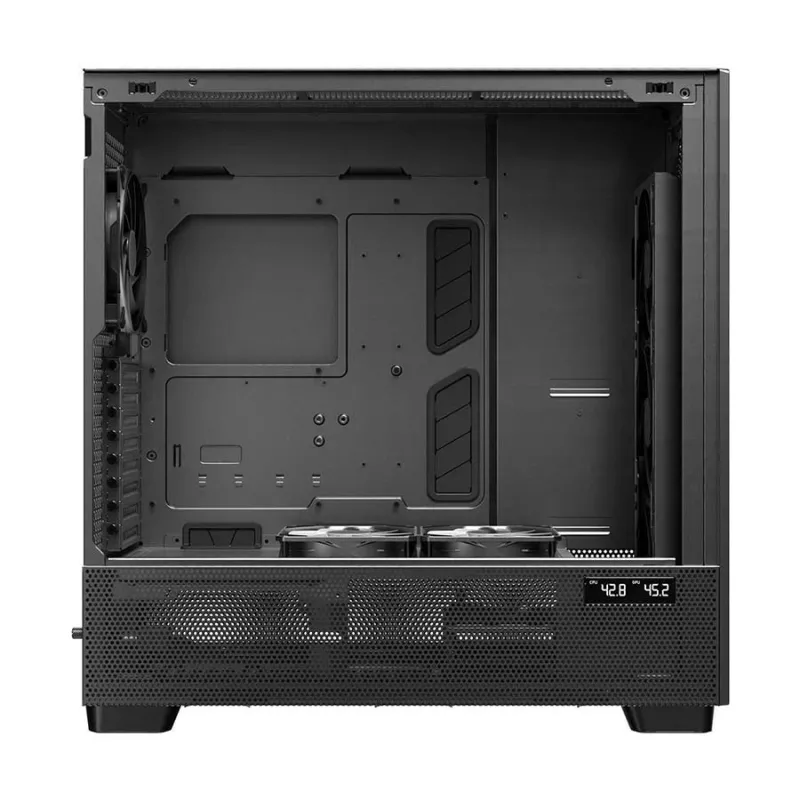 Antec Flux Pro E-ATX Full Tower Gaming Casing