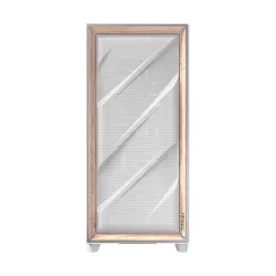 Antec Flux Pro White E-ATX Full Tower Gaming Casing