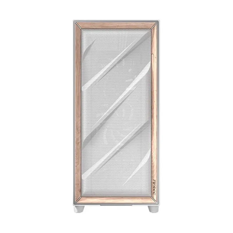 Antec Flux Pro White E-ATX Full Tower Gaming Casing