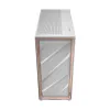 Antec Flux Pro White E-ATX Full Tower Gaming Casing