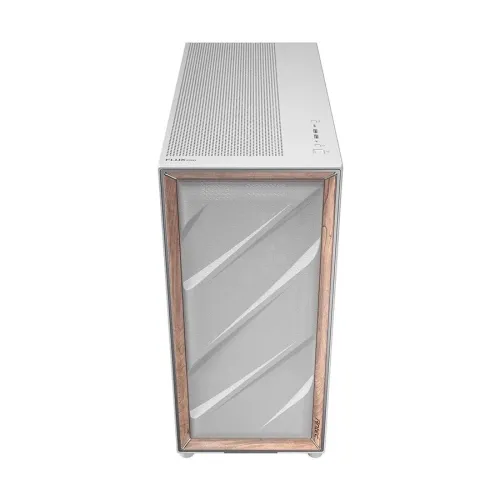 Antec Flux Pro White E-ATX Full Tower Gaming Casing