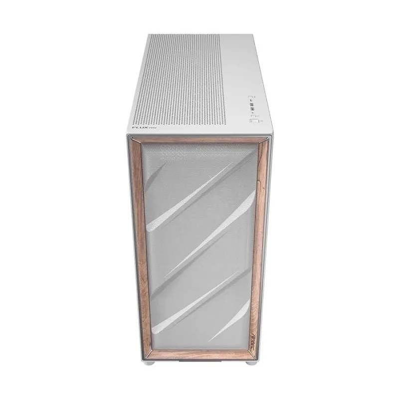 Antec Flux Pro White E-ATX Full Tower Gaming Casing