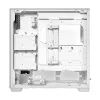 Antec Flux Pro White E-ATX Full Tower Gaming Casing
