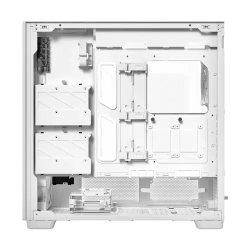 Antec Flux Pro White E-ATX Full Tower Gaming Casing