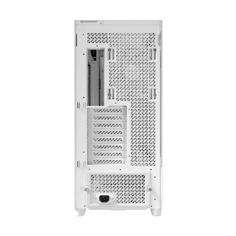 Antec Flux Pro White E-ATX Full Tower Gaming Casing