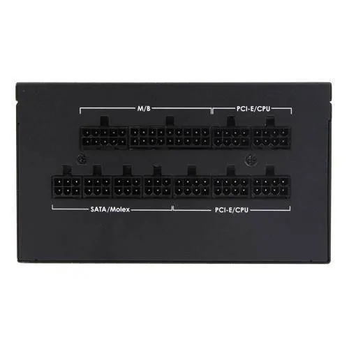 Antec G650 650W 80 Plus Gold Semi Modular Power Supply