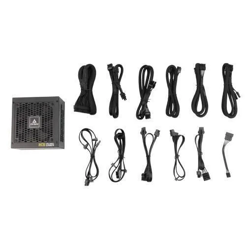 Antec G650 650W 80 Plus Gold Semi Modular Power Supply