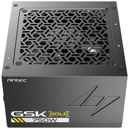Antec GSK ATX3.1 750W 80 Plus Gold Full Modular Power Supply