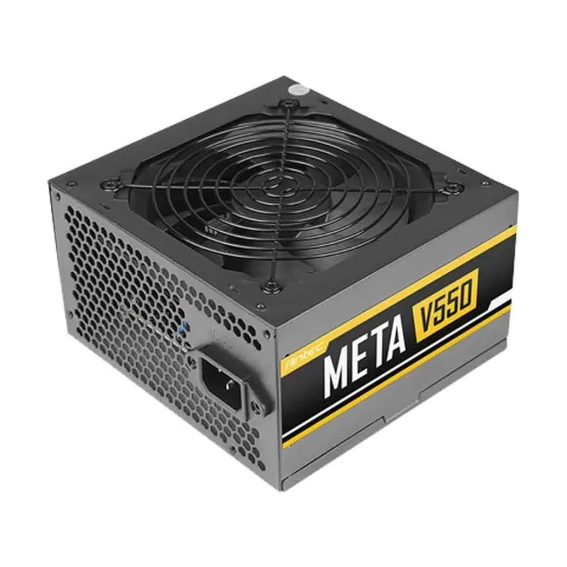 Antec META V550 550W Power Supply