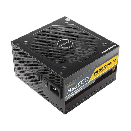 Antec NE1300G M ATX 3.0 1300W 80 Plus Gold Full Modular Power Supply