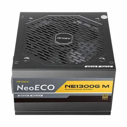 Antec NE1300G M ATX 3.0 1300W 80 Plus Gold Full Modular Power Supply