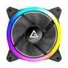 Antec Neon 120 ARGB 3 in 1 Pack Casing Fan with Controller