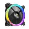 Antec Neon 120 ARGB 3 in 1 Pack Casing Fan with Controller