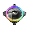 Antec Neon 120 ARGB 3 in 1 Pack Casing Fan with Controller