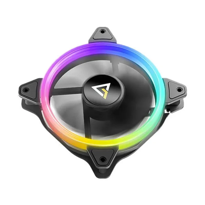 Antec Neon 120 ARGB 3 in 1 Pack Casing Fan with Controller