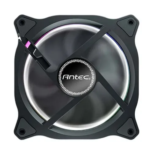 Antec Neon 120 ARGB 3 in 1 Pack Casing Fan with Controller