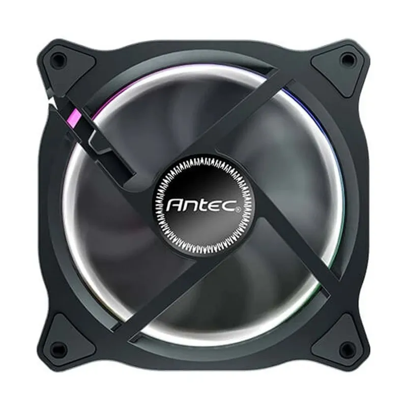 Antec Neon 120 ARGB 3 in 1 Pack Casing Fan with Controller