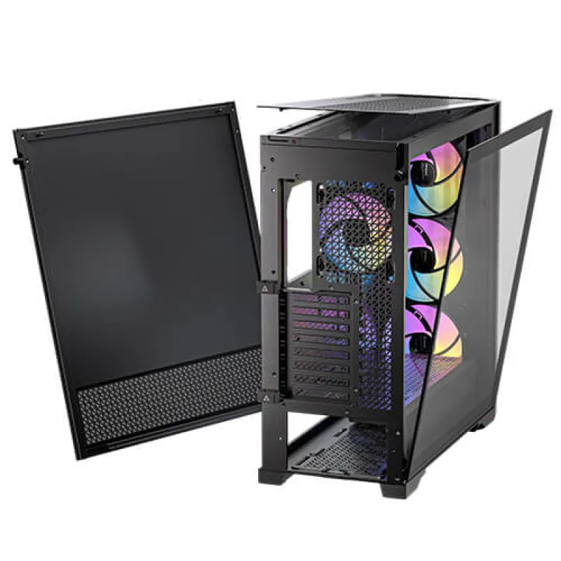 Antec Performance 1 FT ARGB E-ATX Full Tower Gaming Casing