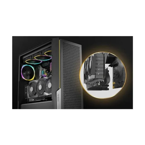 Antec RTX40 PCIe4.0 Riser Cable Vertical Bracket Kit