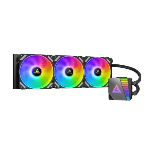 Antec Symphony 360 ARGB All-in-One Liquid CPU Cooler
