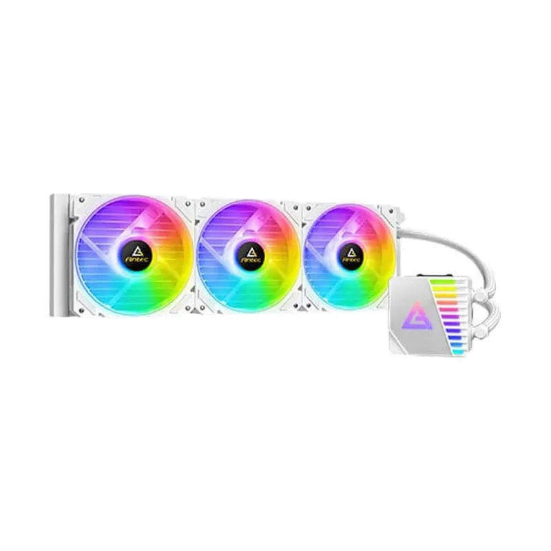 Antec Symphony 360 ARGB White All-in-One Liquid CPU Cooler