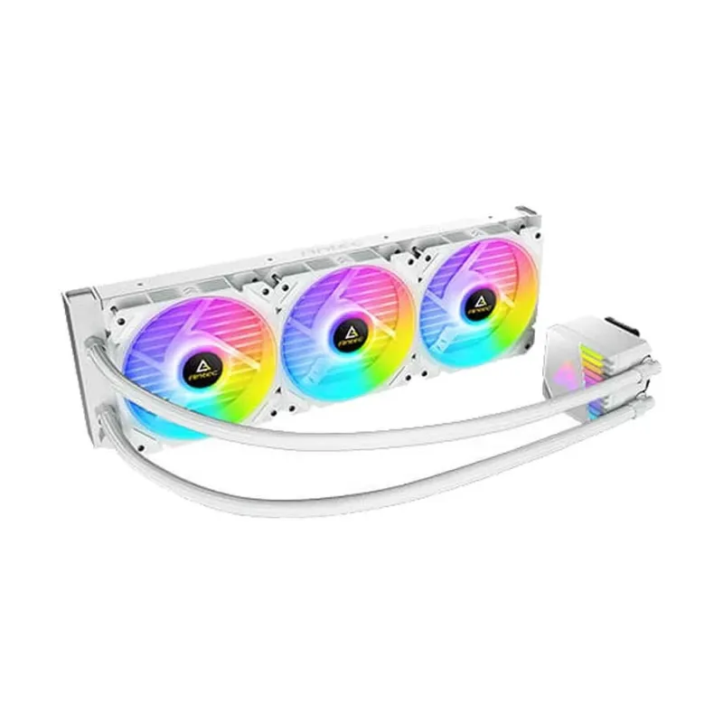 Antec Symphony 360 ARGB White All-in-One Liquid CPU Cooler