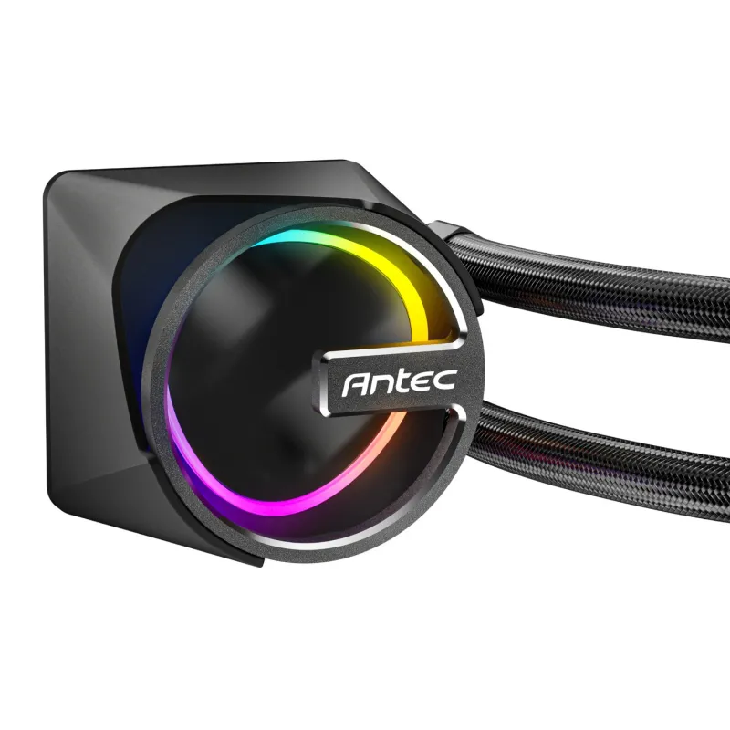 Antec Skeleton 360 ARGB AIO Liquid CPU Cooler