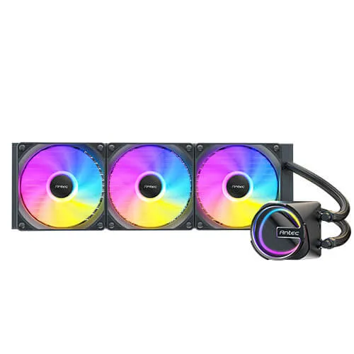 Antec Skeleton 360 ARGB AIO Liquid CPU Cooler