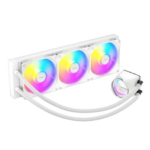 Antec Skeleton 360 White ARGB AIO Liquid CPU Cooler