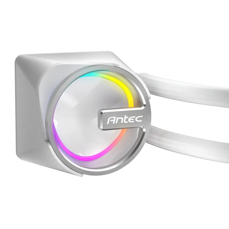 Antec Skeleton 360 White ARGB AIO Liquid CPU Cooler
