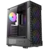 Antec VX320 ARGB Mid Tower ATX Gaming Casing