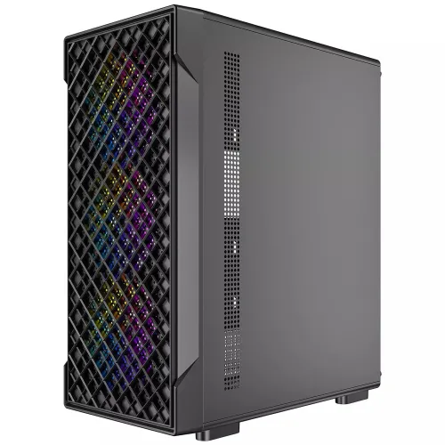 Antec VX320 ARGB Mid Tower ATX Gaming Casing