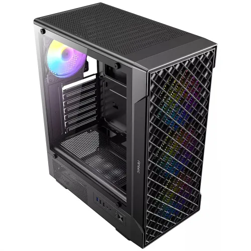Antec VX320 ARGB Mid Tower ATX Gaming Casing