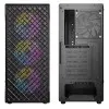 Antec VX320 ARGB Mid Tower ATX Gaming Casing