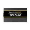 Antec Neo Eco Gold Zen 500W Non Modular Power Supply Antec Neo Eco Gold Zen 500W Non Modular Power Supply