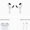 Apple AirPods 3rd generation with Charging Case