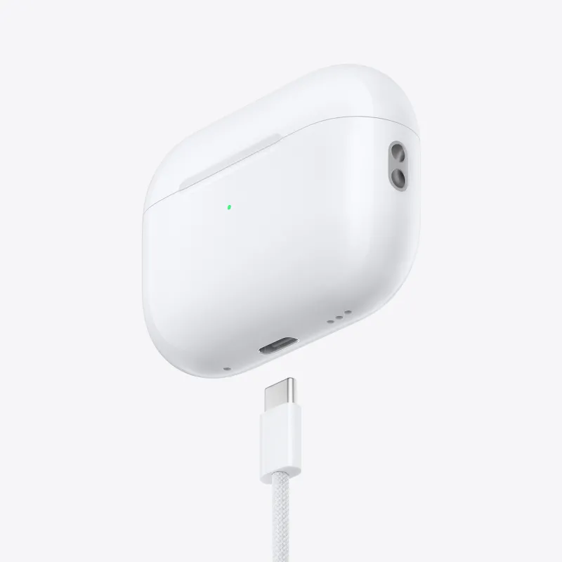 Apple AirPods Pro 2nd Generation with USB C Charging Case