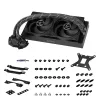 Arctic Liquid Freezer II 280 Multi-Compatible All-in-One CPU Cooler