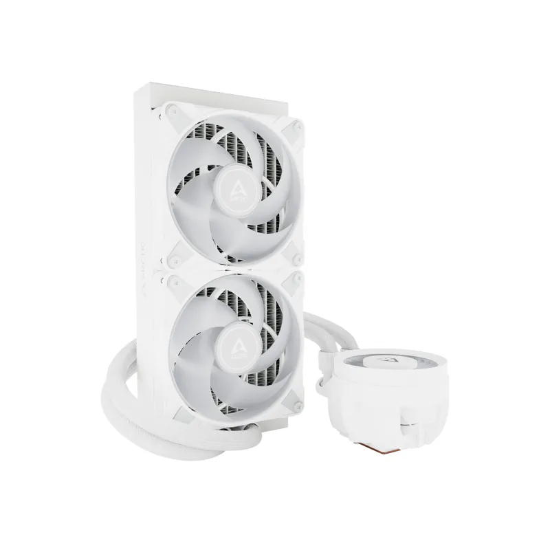 Arctic Liquid Freezer III 240MM RGB Liquid CPU Cooler White